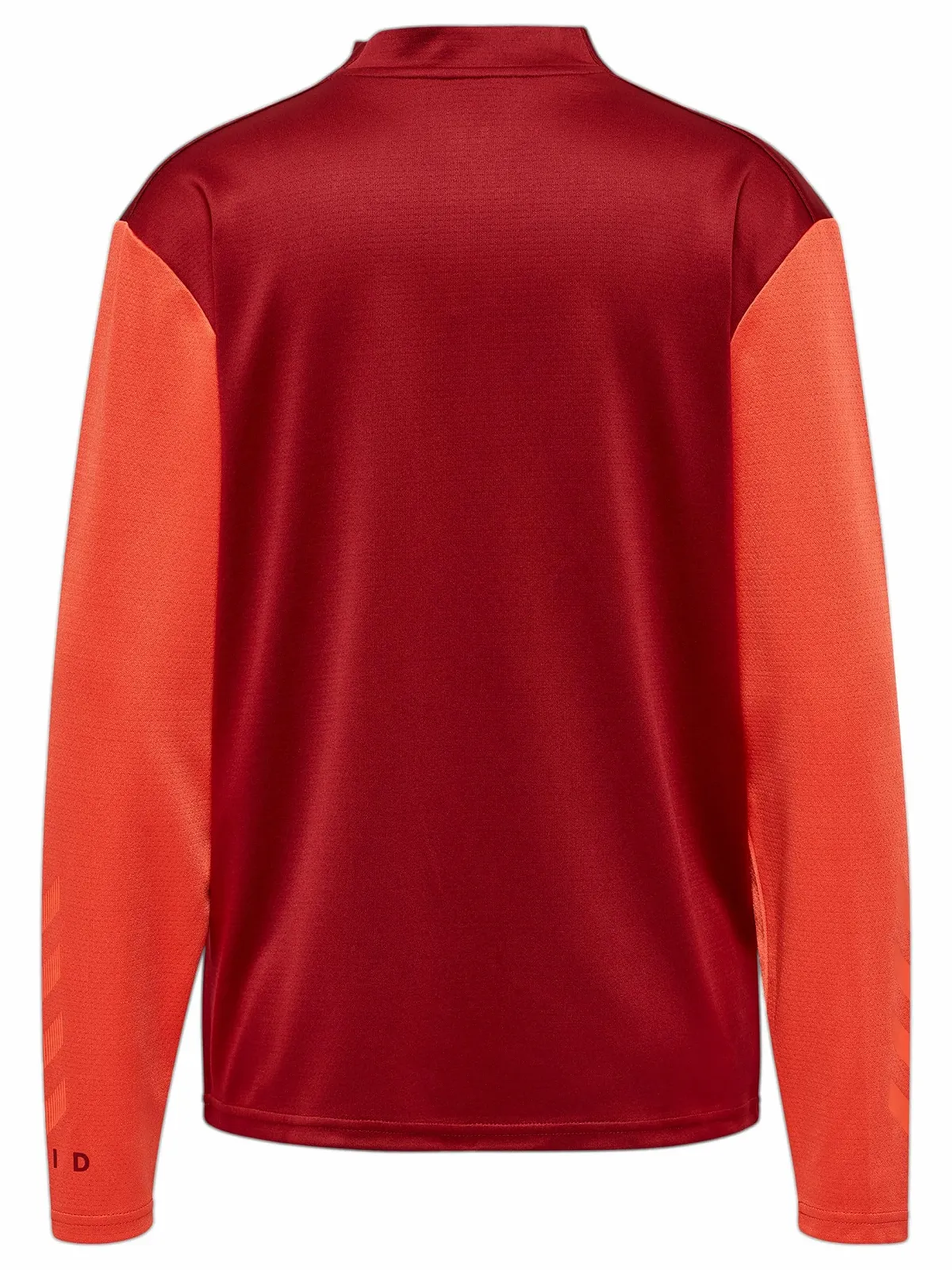 Женская Толстовка Hummel Hmlongrid 1/2 Zip Poly Sweat Wo, фото №7