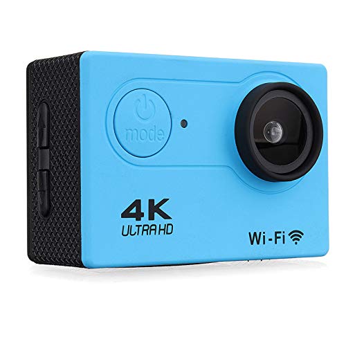 Екшн-камера C-Funn Sj9000 WiFi 4K 2 Inch 1080P Ultra HD Waterproof Sports Action - Чорний, фото №4