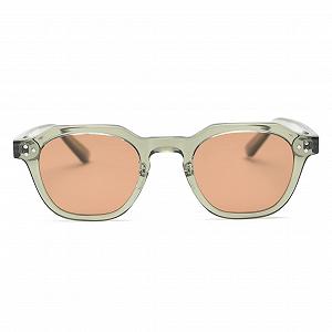 Поляризовані сонцезахисні окуляри TR90 Kachawoo для жінок і чоловіків, квадратні багатокутні synthetic.ua - Фото 1