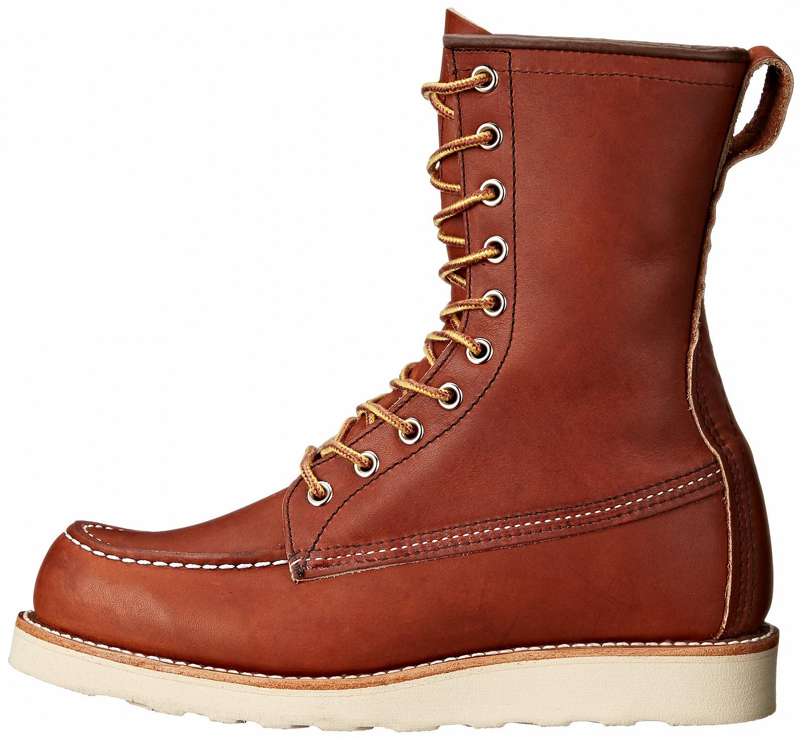Черевики Red Wing 877 ORO/Legacy, фото №8 Черевики Red Wing 877 ORO/Legacy, фото №8