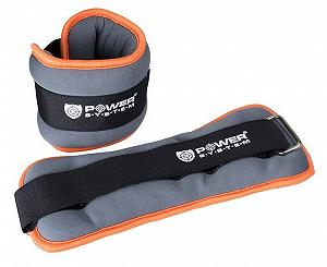 Обважнювачі-манжети для ніг та рук Power System PS-4046 Ankle Weights (2шт.*1 kg пара synthetic.ua - Фото 1