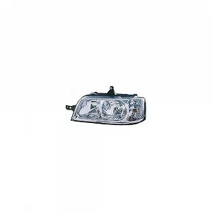 Фара основна VAN WEZEL 1650961 для FIAT PEUGEOT CITROËN ліва - Фото 1