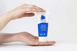 Крем для рук OZOLABS Озонована оливкова олія Живильний, антивіковий 100 мл synthetic.ua - Фото 1