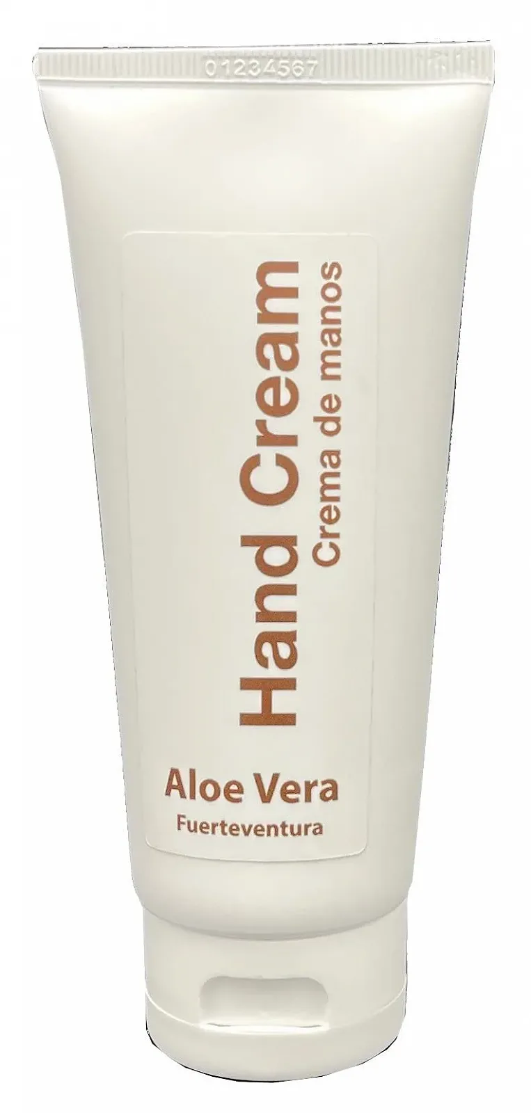 Крем для рук Vidaloe Натуральний та Екологічний Алое Вера 100 мл, фото №1