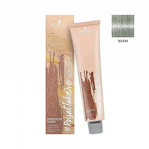 Краска для волос Schwarzkopf IGORA ROYAL TAKE OVER NUDE 9,5-314 60мл synthetic.ua - Фото 1