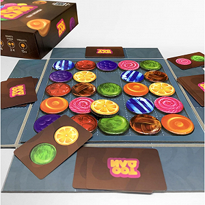 Настольная игра Тоодлы Такая Мака 960254 цена на synthetic.ua - Фото 1 Настольная игра Тоодлы Такая Мака 960254 synthetic.ua - Фото 1