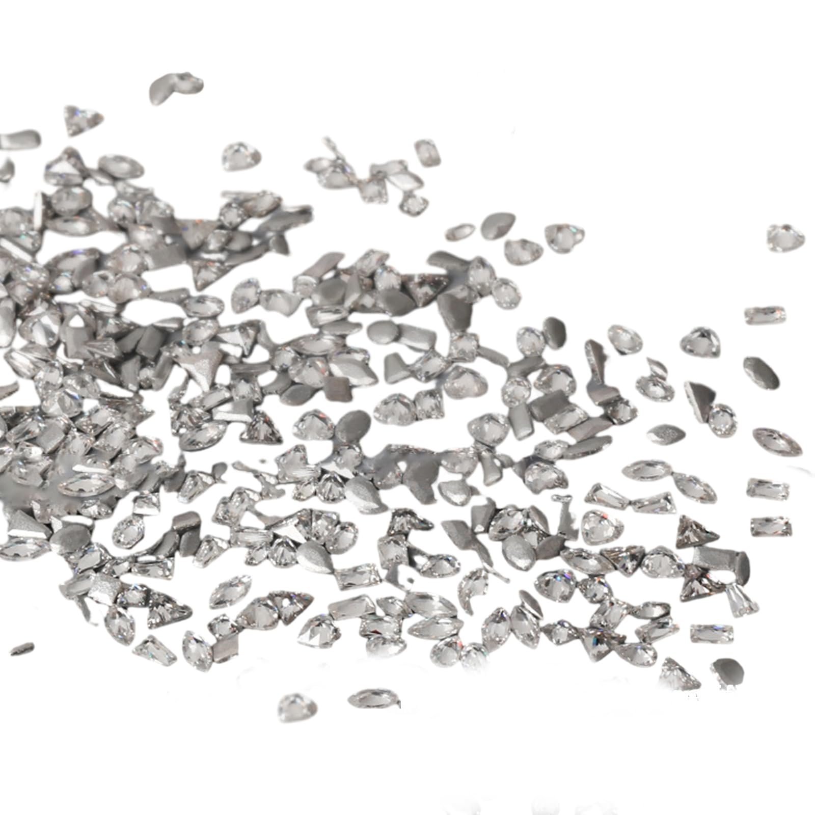 Стрази Набір Art 50 шт., фото №1