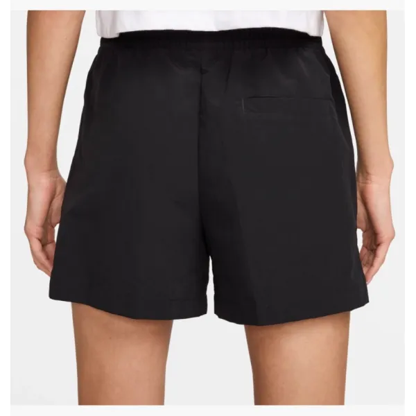 Шорти Nike W NSW ESSNTL MR 5IN WVN SHRT L, фото №5