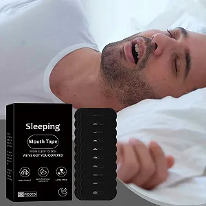 Смужка для сну для рота, гнучка портативна synthetic.ua - Фото 1