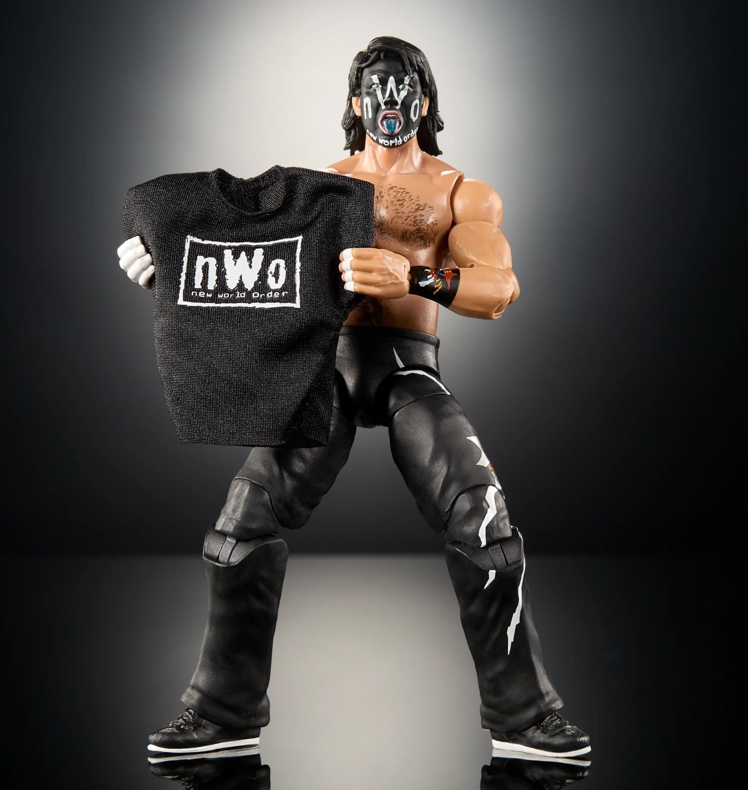 Фігурка реслінгу WWE Great Muta Mattel Elite Collection Monday Night Wars Series 7, фото №4