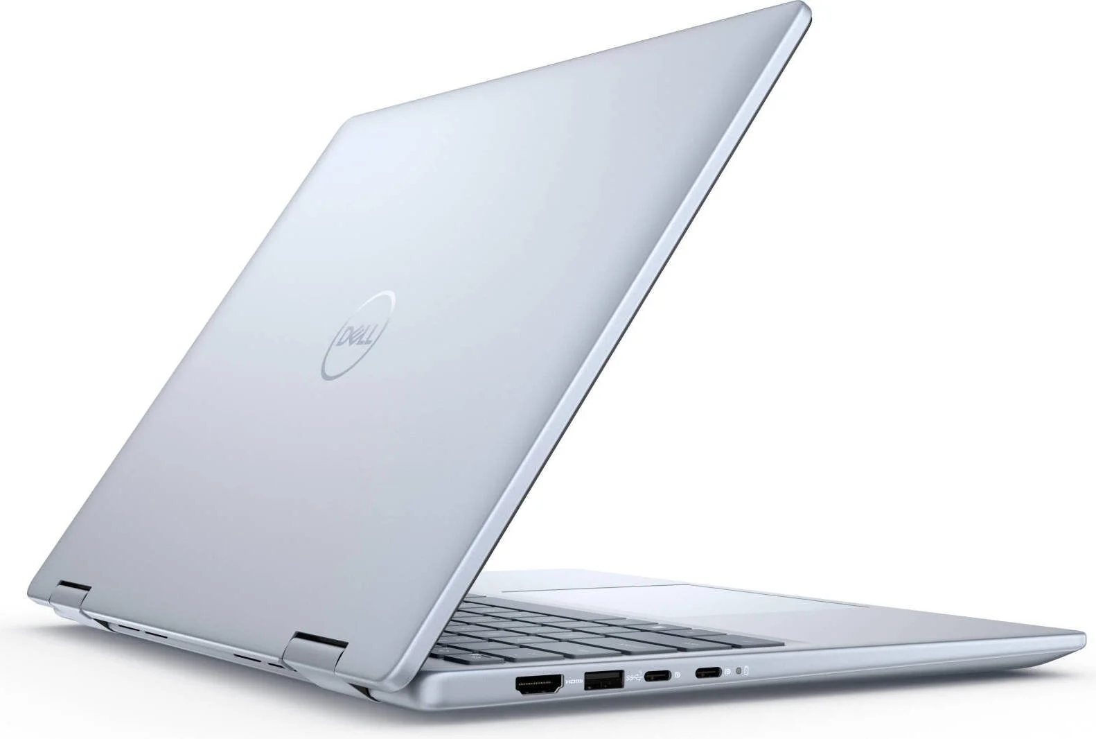 Сенсорний ноутбук 14" Dell Inspiron 14 7440 2-in-1 Intel Core 7 150U RAM 16GB SSD 1TB Windows 11 Home Алюмінієвий корпус (UKR), фото №7