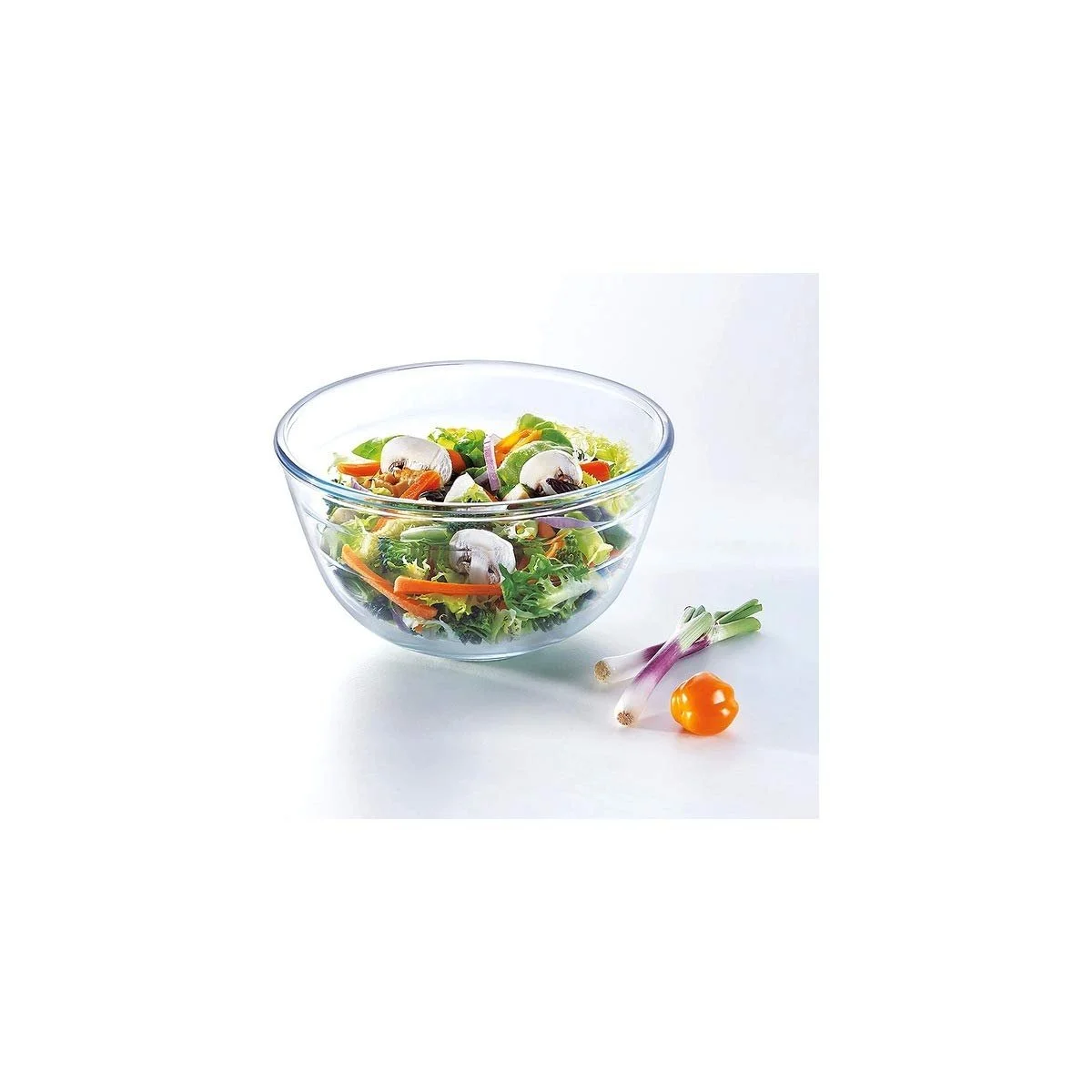 Миска Arcuisine скляна 1 л., фото №5