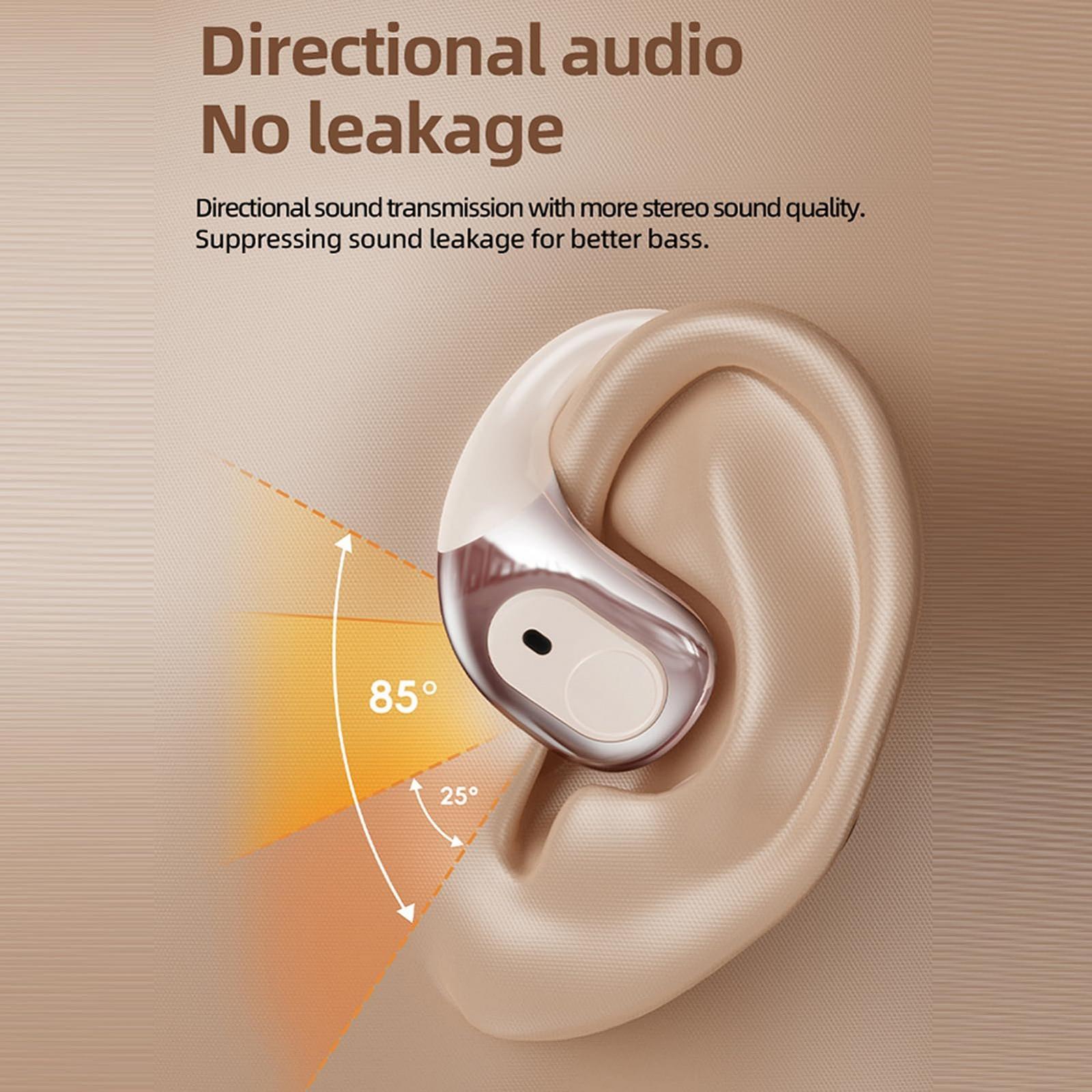 Наушники для перевода Eacam, 138 языков, беспроводной Bluetooth двухсторонний перевод, 3 режима, поддержка воспроизведения музыки, телефонные звонки, с чехлом для зарядки, фото №7