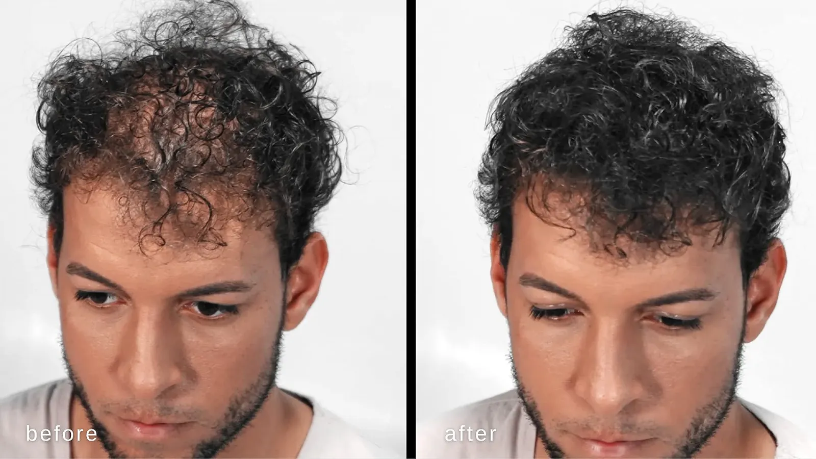 Волокна для волосся Maxx Pro Series Volumising з справжнім кератином для тонкого волосся/випадіння волосся, фото №2