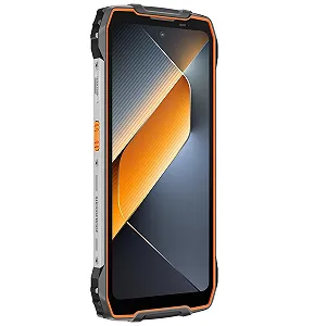 Защищенный смартфон Blackview BL7000 8/256 ГБ 6.78" 120 Гц 7500 мАч IP68/IP69K 50 Мп 5G Dual SIM Orange synthetic.ua - Фото 1