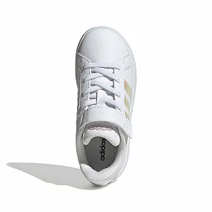 Кросівки adidas Grand Court 3.0 Дитячі synthetic.ua - Фото 1