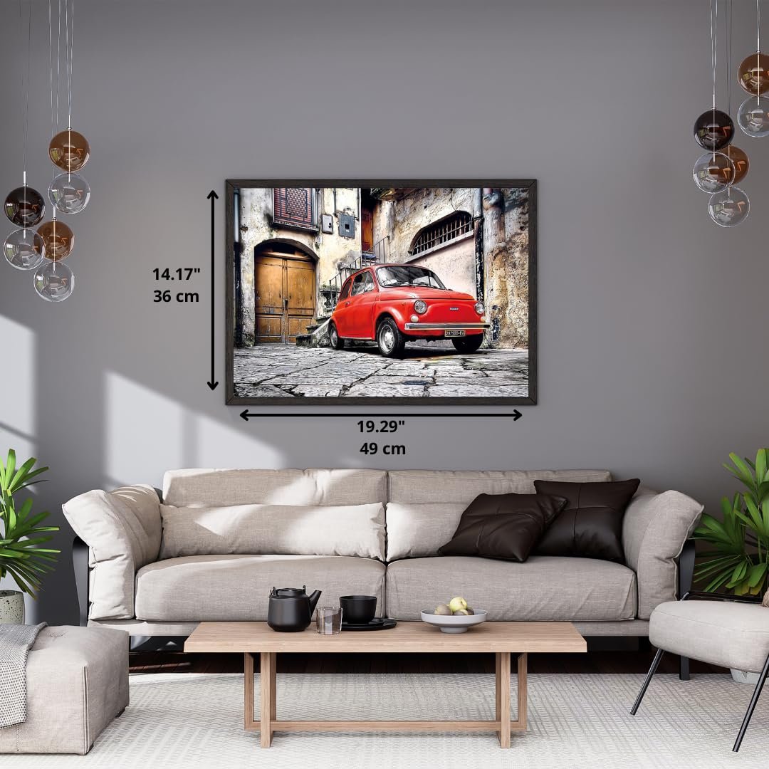 Пазл Clementoni Compact Cinquecento 500 элементов, фото №1