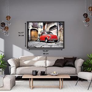 Пазл Clementoni Compact Cinquecento 500 элементов - Фото 1