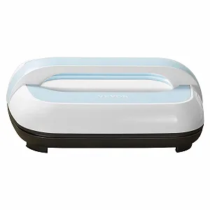 Термопресс VEVOR SS1210 портативный / 800 Вт / 341 х 276 мм / 205 ℃ / Автовыключение / Белый-синий цена на synthetic.ua - Фото 1 Термопресс VEVOR SS1210 портативный / 800 Вт / 341 х 276 мм / 205 ℃ / Автовыключение / Белый-синий synthetic.ua - Фото 1