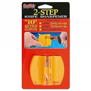 Точило для ножів Smith карбід вольфраму та кераміка 6 функцій - Фото 1