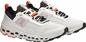 Кроссовки On Cloudultra 2 Wolf/White - Фото 1