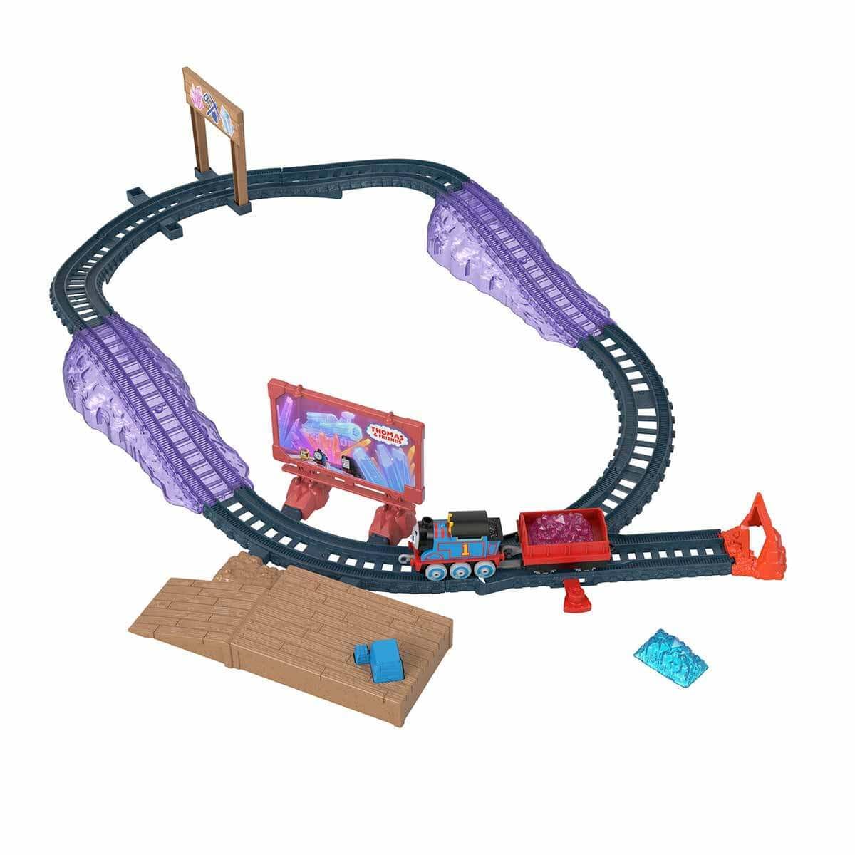 Игровой набор Mattel Thomas PA Track, фото №4
