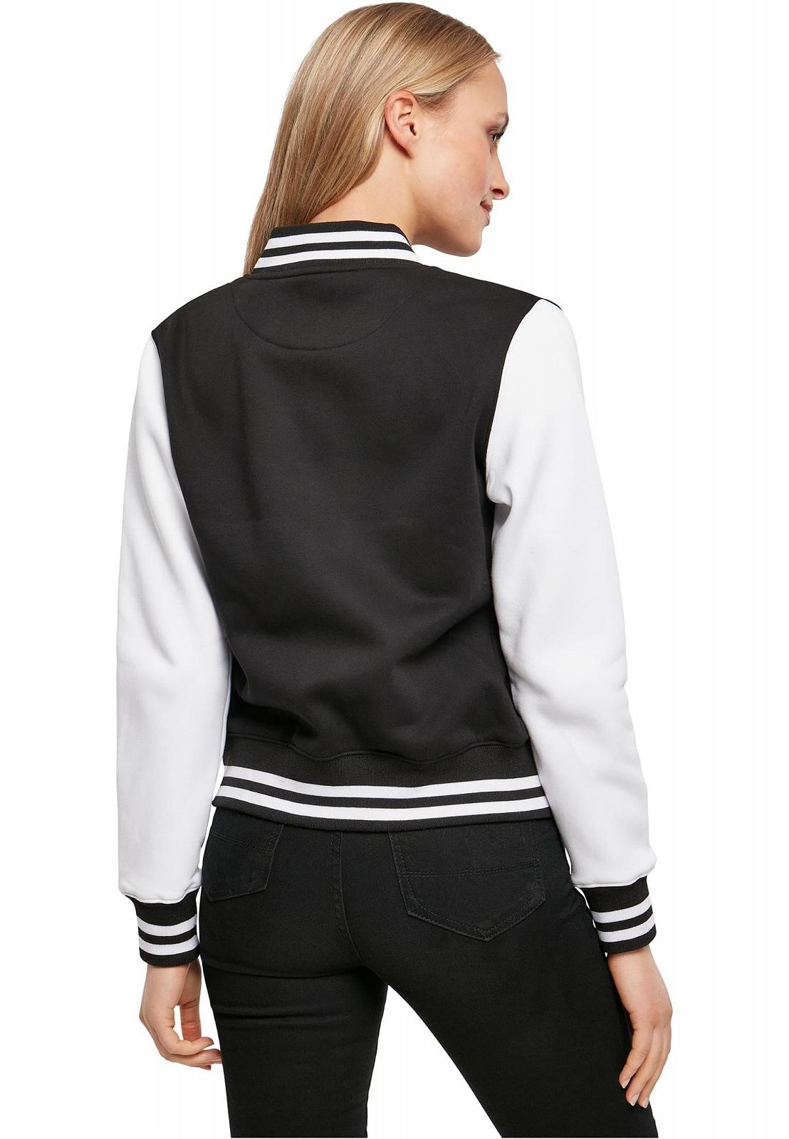 Женская куртка Build Your Brand College Разные цвета, размеры от XS до XL, фото №4 Женская куртка Build Your Brand College Разные цвета, размеры от XS до XL, фото №4