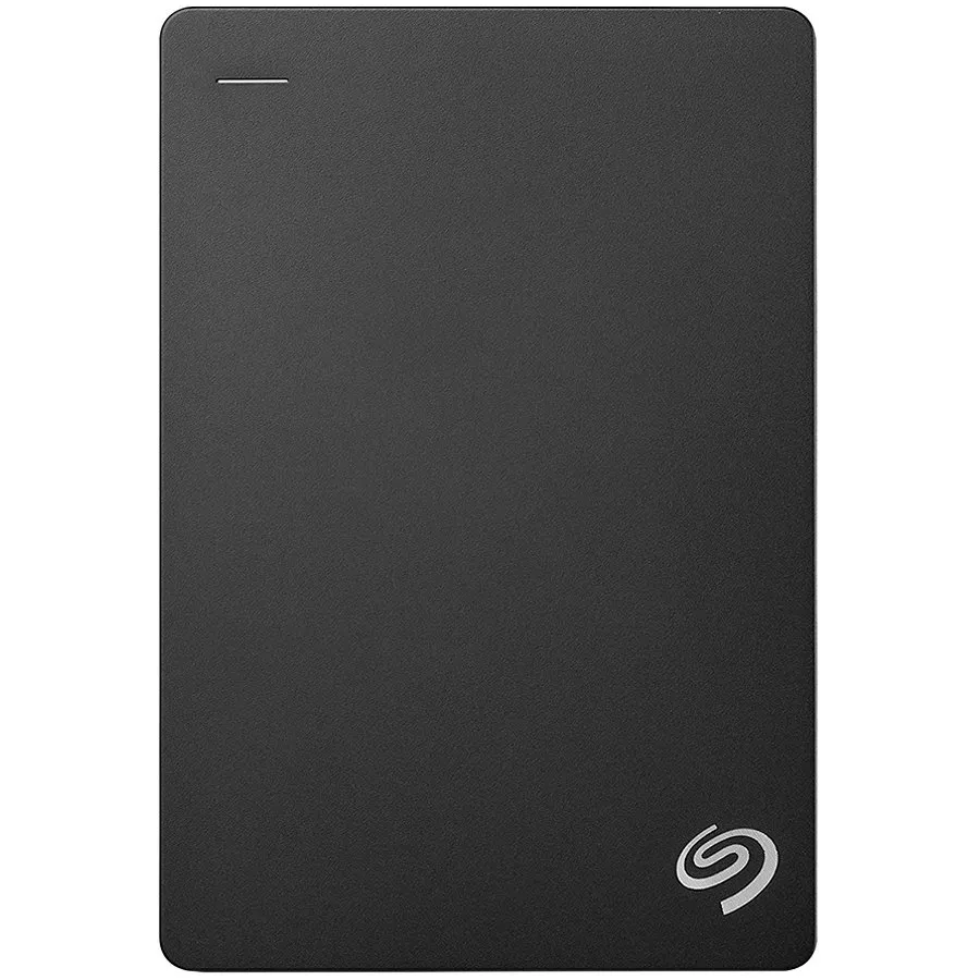 HDD Seagate 1TB USB 3.0 2.5" Bacis STJL1000400 Black, фото №1