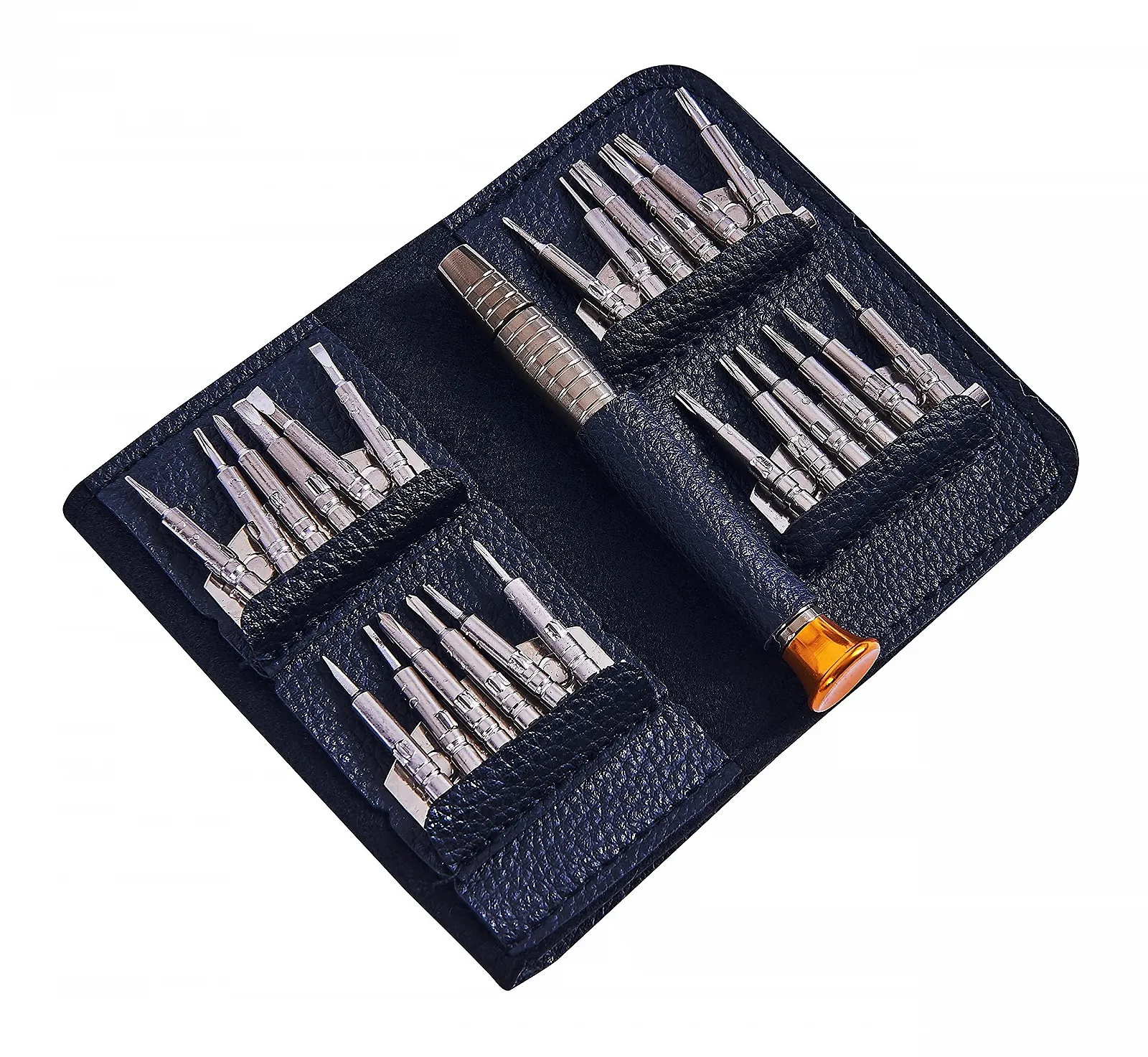 Набір ручних інструментів Amtech L0534 25 предметів, прозорий, фото №1