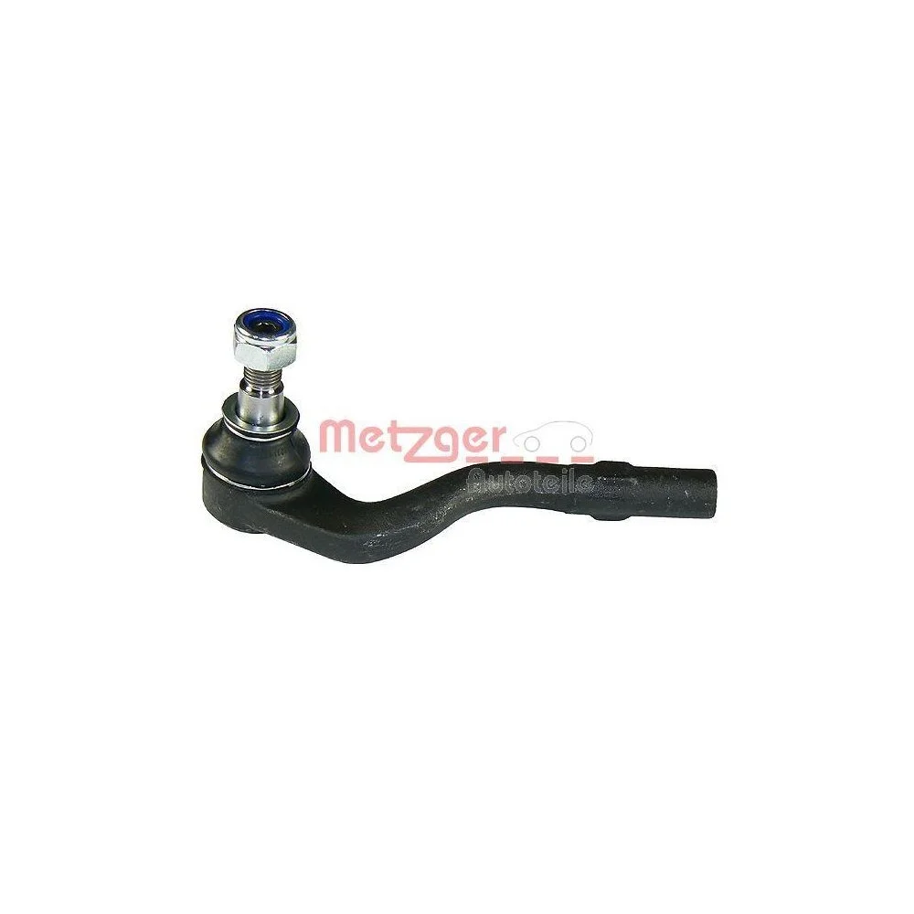 Наконечник рульової тяги METZGER 54030001 KIT для MERCEDES-BENZ передній міст зліва, фото №1