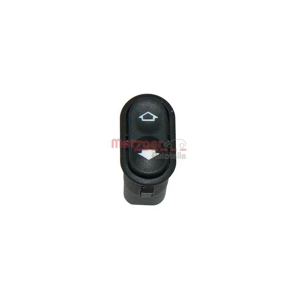 Выключатель стеклоподъемника METZGER 0916055 для FORD, передний левый, передний правый, фото №1