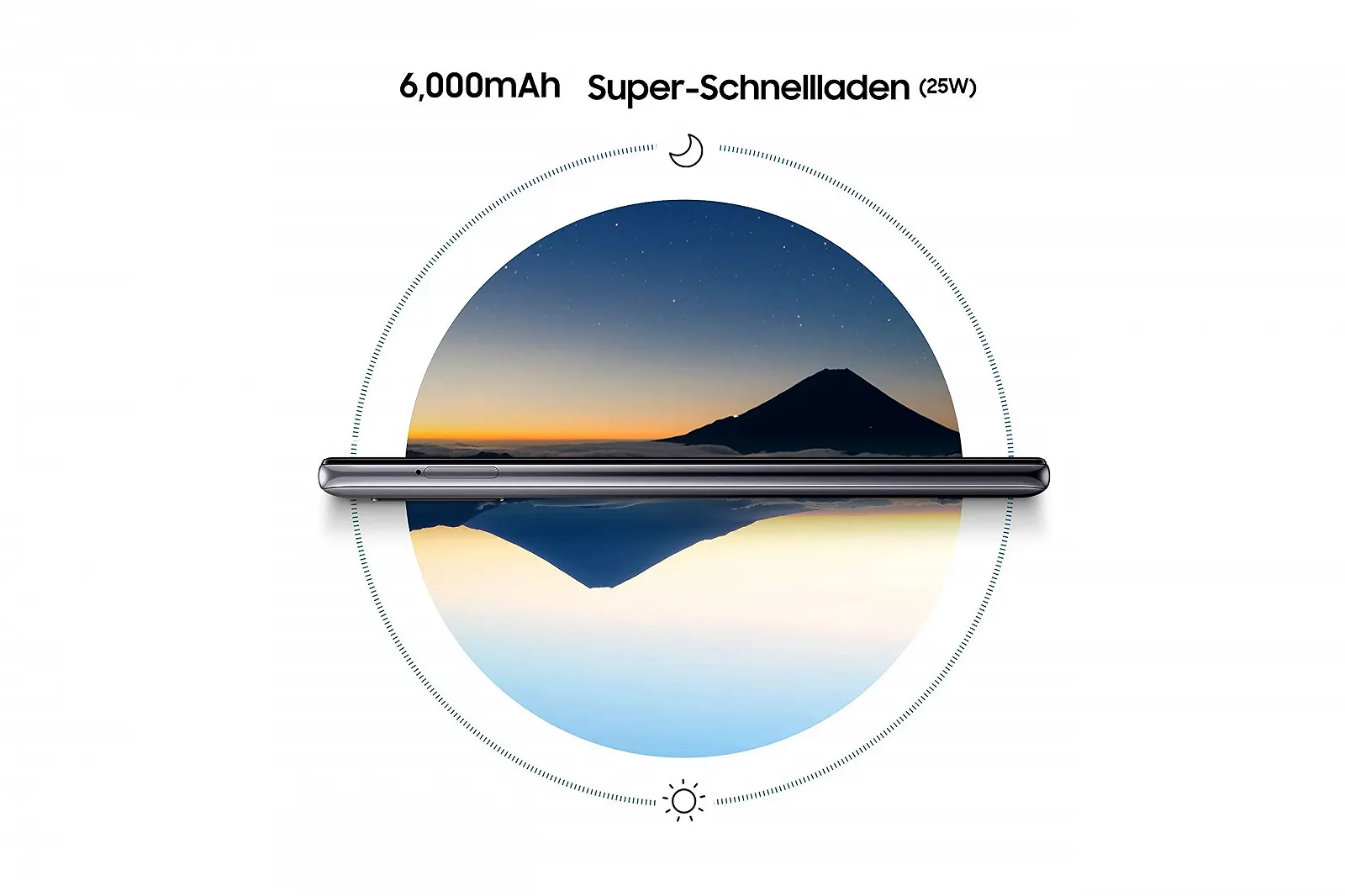 Смартфон Samsung Galaxy M31s 6.5" Infinity-O Super AMOLED 6000 mAh 128GB/6GB RAM, фото №5