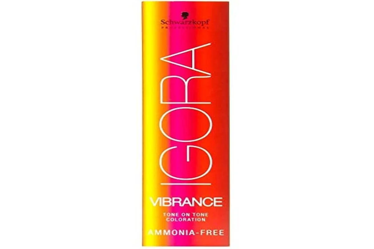 Фарба Schwarzkopf Igora Vibrance 5-1, фото №1 Фарба Schwarzkopf Igora Vibrance 5-1, фото №1