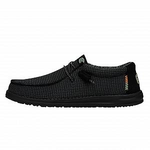 Мокасины Hey Dude Wally Sport Mesh - Фото 1