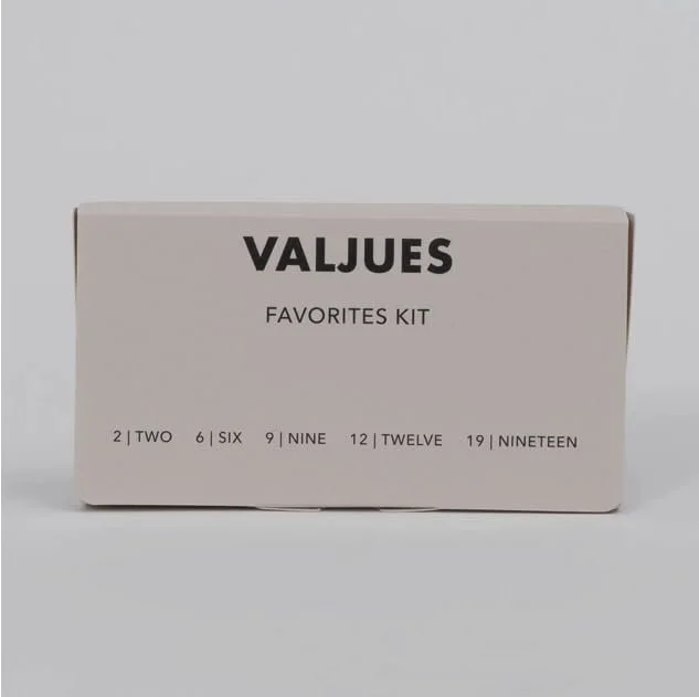 Парфумерний набір VALJUES Улюблене 10 мл, фото №1