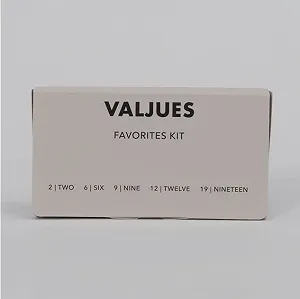 Парфумерний набір VALJUES Улюблене 10 мл - Фото 1