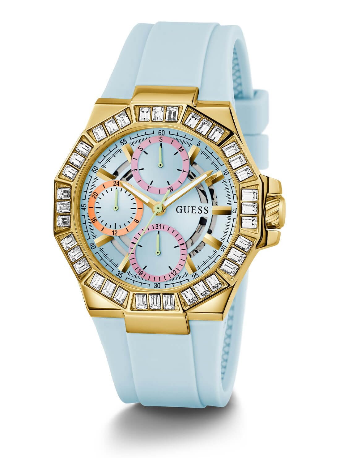 Женские часы Guess GW0695L1, фото №4