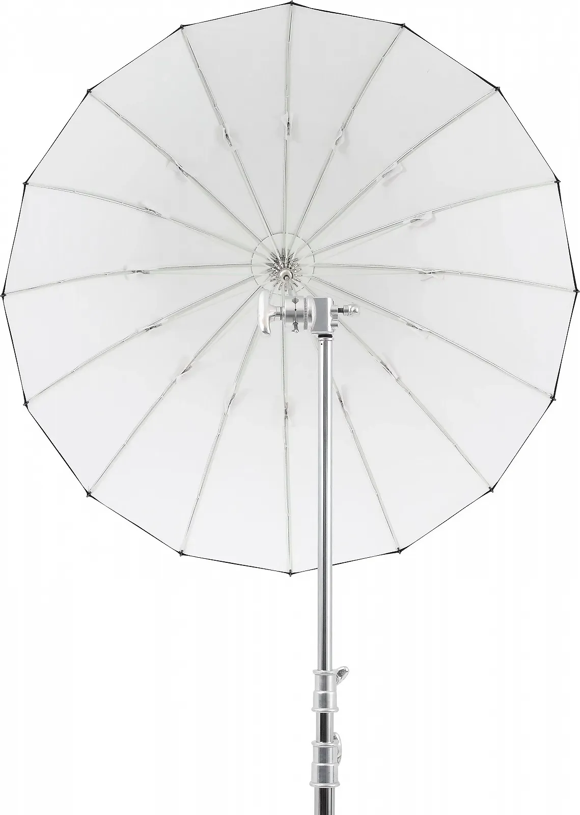 Параболический софтбокс Godox UB-105W 41 дюйм 105 см Черный, фото №4 Параболический софтбокс Godox UB-105W 41 дюйм 105 см Черный, фото №4