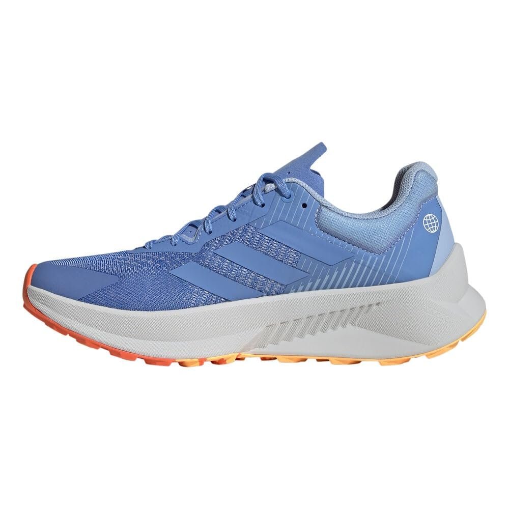 Кросівки Adidas Terrex Soulstride Flow чоловічі, низькі, фото №3 Кросівки Adidas Terrex Soulstride Flow чоловічі, низькі, фото №3