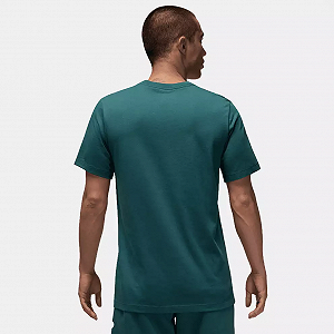 Футболка Air Jordan Flight Hbr Tee Green M synthetic.ua - Фото 1