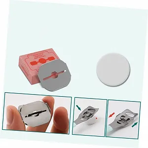 Набор инструментов для педикюра CALLARON 10 предметов цена на synthetic.ua - Фото 1 Набор инструментов для педикюра CALLARON 10 предметов synthetic.ua - Фото 1