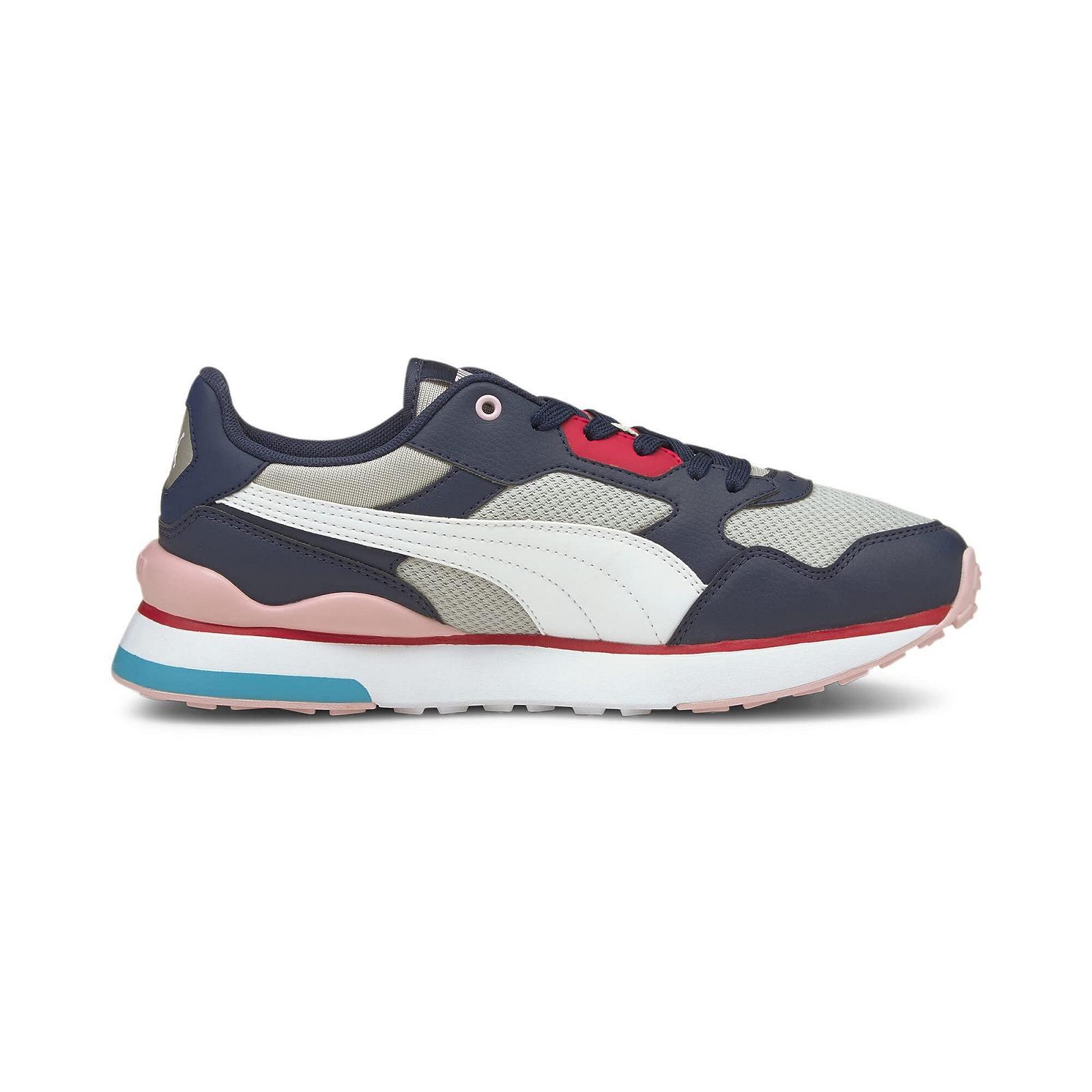 Кроссовки PUMA R78 Futr Unisex, синий, 36 EU, фото №6