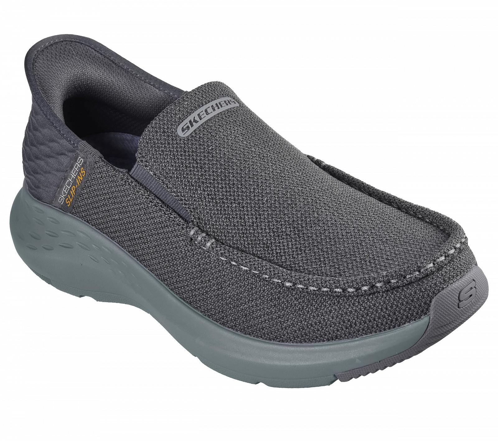 Кроссовки Skechers Parson Ralven Slip in, фото №1