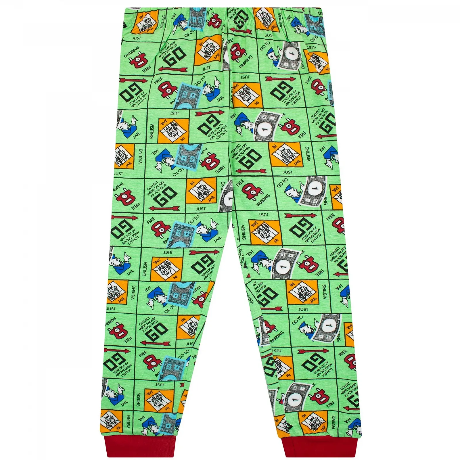 Сімейні піжами Monopoly, фото №5