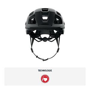 MTB Шолом ABUS MoTrip з регульованим по висоті козирком Унісекс synthetic.ua - Фото 1