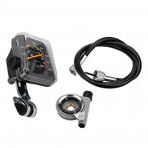 Велокомпьютер MAGT Classic Pure Mechanical Speedometer Vintage Style for 26/27.5/28/29 Inch Bicycles - Фото 1