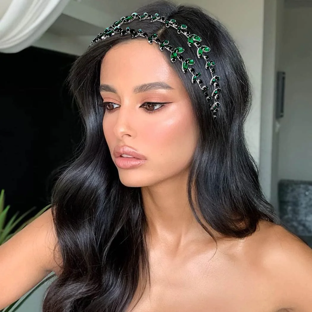 Обруч для волос Свадебный IYOU, фото №3 Обруч для волос Свадебный IYOU, фото №3