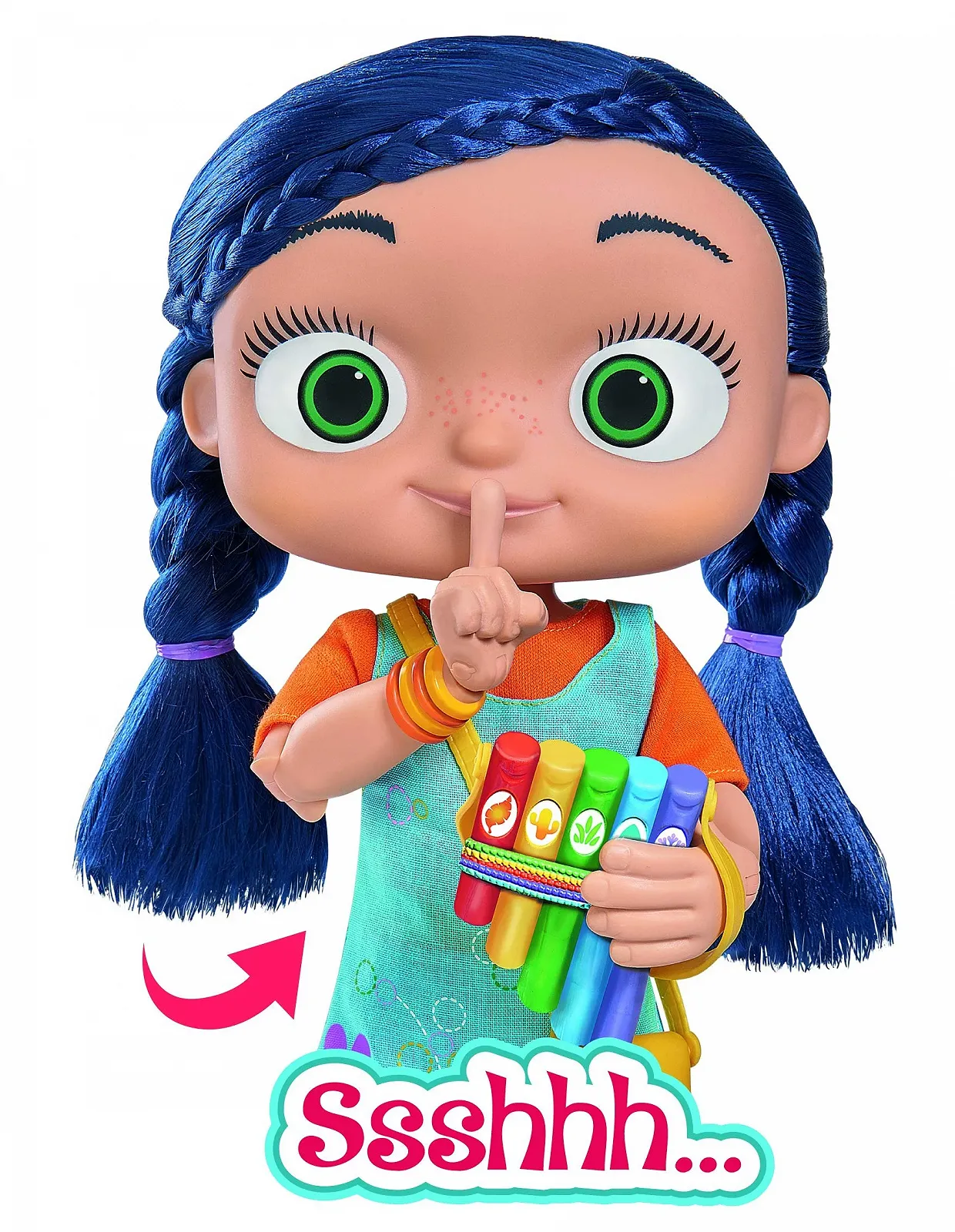 Кукла Simba Wissper Functional 34 см, фото №3