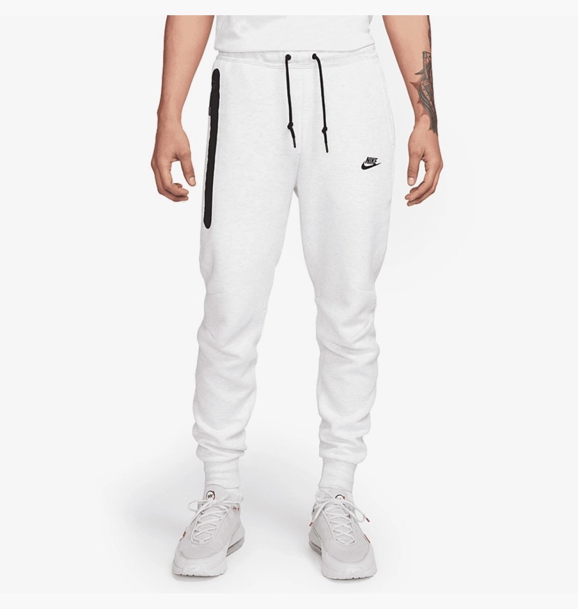 Штаны Nike TCH FLC JGGR M, фото №1
