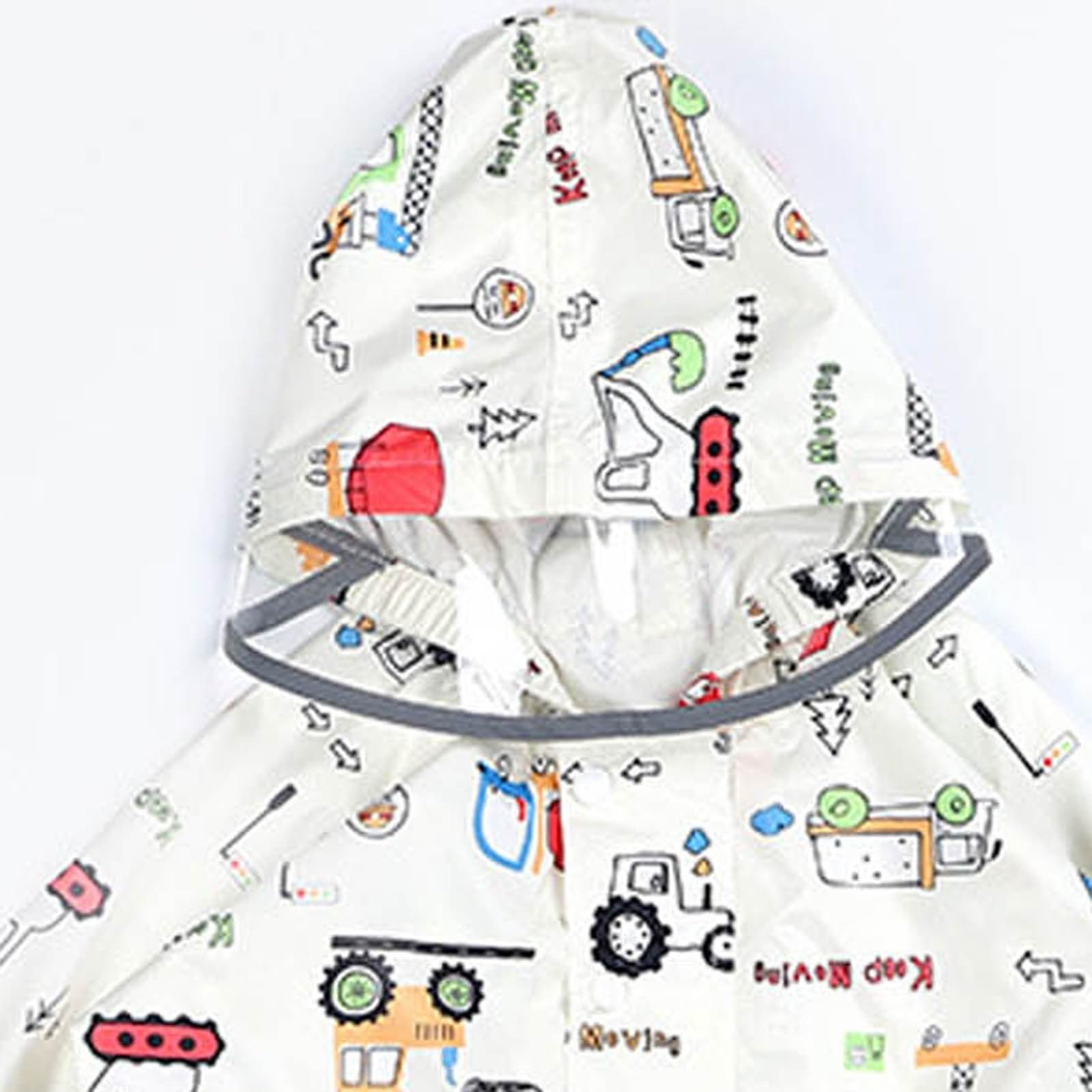 Детская Длинная Дождевая Куртка Плащ Outdoor Солнцезащитная Ветрозащитная Дышащая Тонкая для Семейных Путешествий, Походов и Фестивалей, фото №2 Детская Длинная Дождевая Куртка Плащ Outdoor Солнцезащитная Ветрозащитная Дышащая Тонкая для Семейных Путешествий, Походов и Фестивалей, фото №2